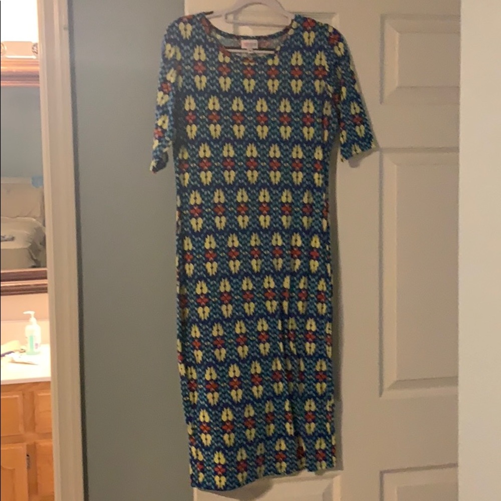 LulaRoe Aztec Julia
